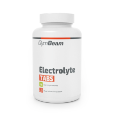 GymBeam Electrolyte TABS vitamin és táplálékkiegészítő