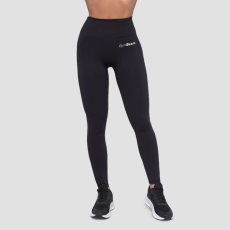 GymBeam Essence női leggings Black M