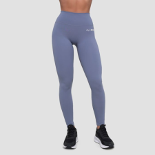 GymBeam Essence női leggings Denim Blue S női nadrág
