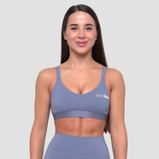 GymBeam Essence String sportmelltartó Denim Blue