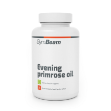 GymBeam Evening primrose oil 90 kapsz. vitamin és táplálékkiegészítő
