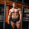 GymBeam Férfi Boxeralsó 3Pack S