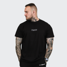 GymBeam FIT Black póló – GymBeam XXXL