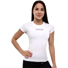 GymBeam FIT Olive női póló – GymBeam S