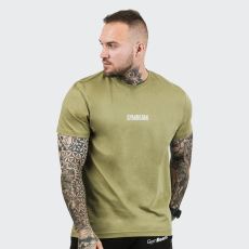 GymBeam FIT Olive póló - GymBeam XXXL
