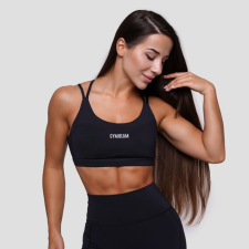 GymBeam FIT sportmelltartó Black női edzőruha