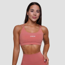 GymBeam FIT sportmelltartó Salmon női edzőruha