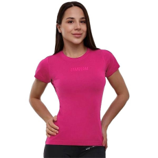 GymBeam FIT White női póló – GymBeam M