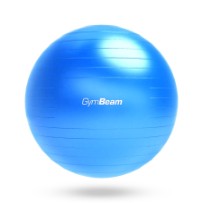  GymBeam FitBall fitnesz labda - Ø 85cm Szín: neon kék fitness labda