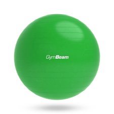  GymBeam FitBall fitnesz labda - Ø 85cm Szín: zöld fitness labda