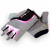 GymBeam Fitness Női rukavice Camo Pink S
