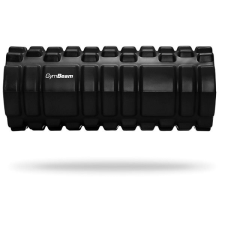 GymBeam Fitness Roller Black Edzőhenger gyógyászati segédeszköz