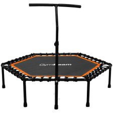 GymBeam Fitness trambulin, Jump trambulin szett
