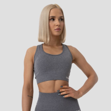 GymBeam FLO sportmelltartó Grey női edzőruha