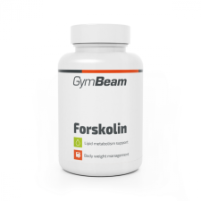 GymBeam Forskolin 60 kapsz. vitamin és táplálékkiegészítő