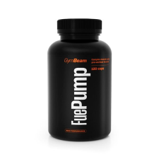 GymBeam FuePump - 120 kapszula vitamin és táplálékkiegészítő
