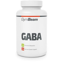 GymBeam GABA, 120 kapszula vitamin és táplálékkiegészítő