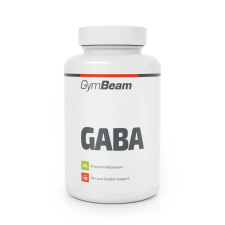 GymBeam GABA - 240 kapszula vitamin és táplálékkiegészítő