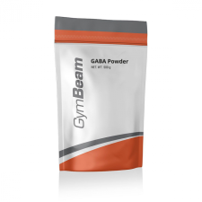 GymBeam GABA Powder 500 g vitamin és táplálékkiegészítő