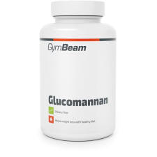 GymBeam Glucomannan, 120 darab tabletta vitamin és táplálékkiegészítő