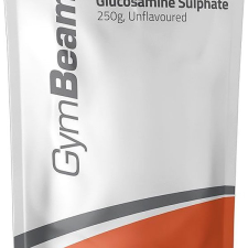 GymBeam Glükozamin-szulfát, ízesítés nélkül, 250 g vitamin és táplálékkiegészítő
