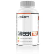 GymBeam Green Tea 120 kapszula vitamin és táplálékkiegészítő