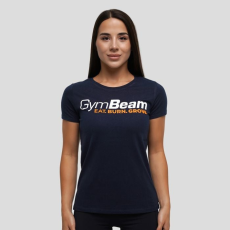 GymBeam Grow női póló Navy L