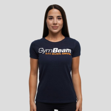 GymBeam Grow női póló Navy S női póló