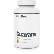 GymBeam Guarana, 90 kapszula vitamin és táplálékkiegészítő