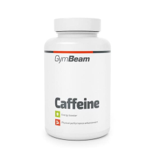 GymBeam Gym Beam Caffeine 90 tbl vitamin és táplálékkiegészítő