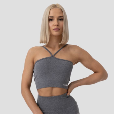 GymBeam Halter FLO sportmelltartó Grey női edzőruha