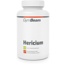 GymBeam Hericium (Lion‘s Man), 90 darab kapszula vitamin és táplálékkiegészítő