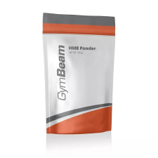 GymBeam HMB por 500 g vitamin és táplálékkiegészítő