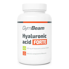 GymBeam Hyaluronic Acid Forte - 90 tabletta - GymBeam (HMLY-34225-1-90tab) vitamin és táplálékkiegészítő
