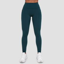 GymBeam Ignite női leggings Dark Green XL női nadrág