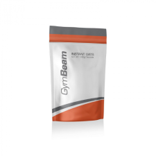 GymBeam Instant Oats zabkása 1000 g eper reform élelmiszer
