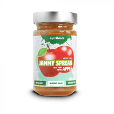 GymBeam Jammy Spread 6 x 220 g erdei gyümölcs reform élelmiszer