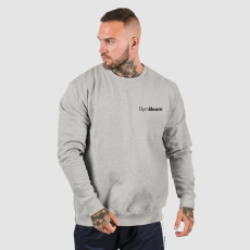 GymBeam Jumper Basic Grey L