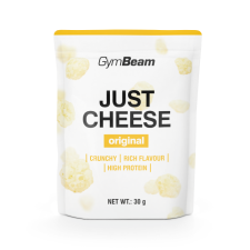 GymBeam Just Cheese 30 g paradicsom - édes chili vitamin és táplálékkiegészítő
