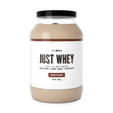 GymBeam Just Whey 1000 g blueberry yoghurt vitamin és táplálékkiegészítő