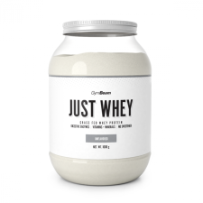 GymBeam Just Whey 2000 g banán vitamin és táplálékkiegészítő
