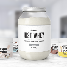 GymBeam Just Whey 2000 g csokis shake vitamin és táplálékkiegészítő