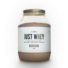 GymBeam Just Whey fehérje 1000 g - GymBeam + Hazelnut Spread vitamin és táplálékkiegészítő