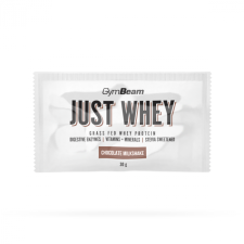 GymBeam Just Whey termékminta 30 g banán vitamin és táplálékkiegészítő