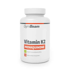 GymBeam K2-vitamin (menakinon) - 90 kapszula  vitamin és táplálékkiegészítő