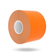 GymBeam K Tape Orange Kineziológiai tapasz gyógyászati segédeszköz
