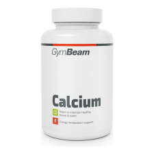 GymBeam Kalcium - 120 tabletta - GymBeam vitamin és táplálékkiegészítő