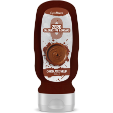 GymBeam Kalóriamentes szirup Chocolate Syrup 320 ml - GymBeam reform élelmiszer