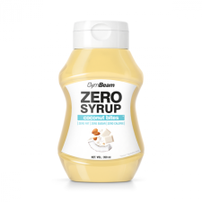 GymBeam Kalóriamentes szirup Coconut Balls 6 x 350 ml reform élelmiszer