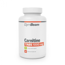GymBeam Karnitin TABS vitamin és táplálékkiegészítő